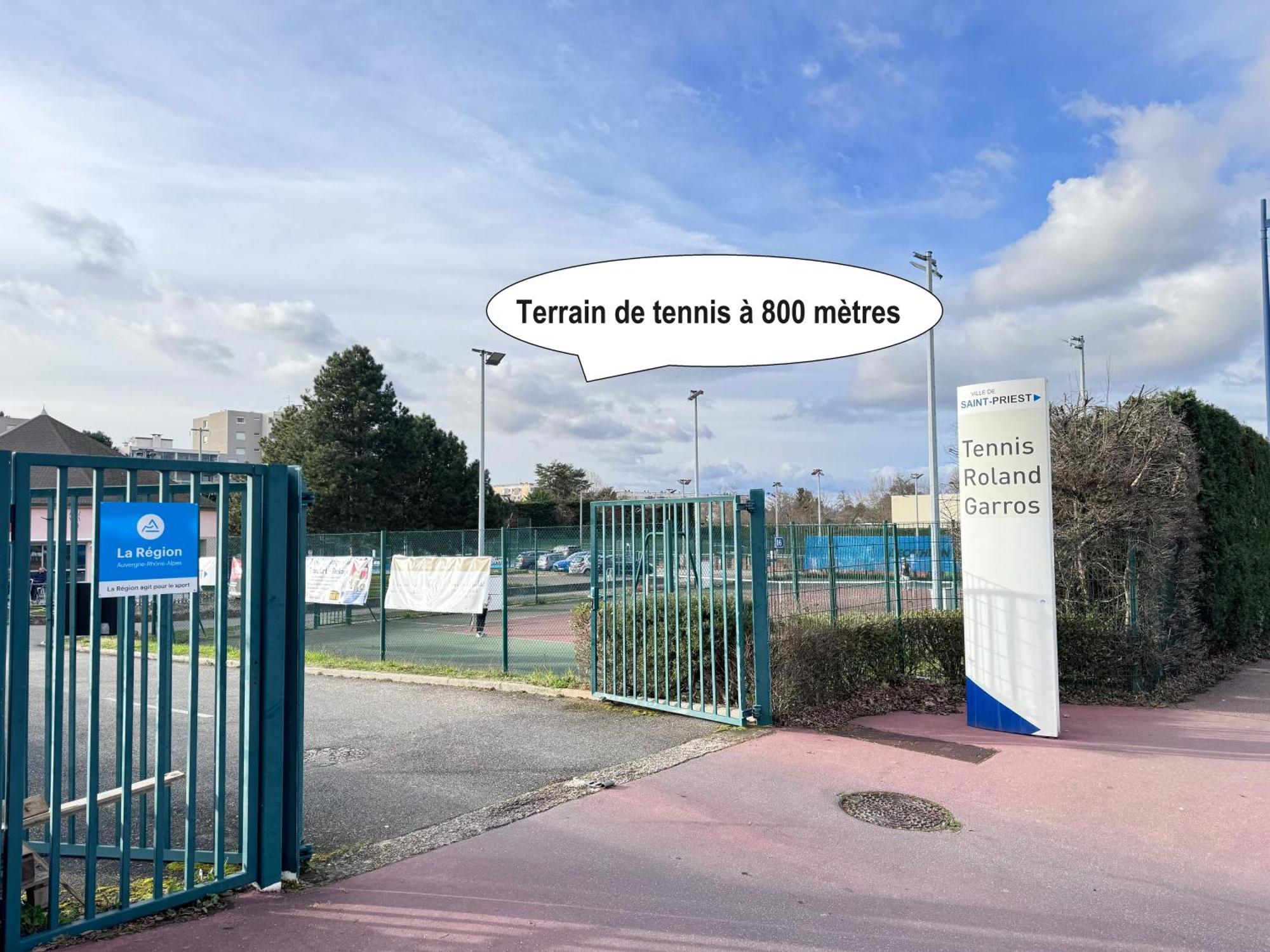 Апартаменти Votre Cocon Parfait A 9 Min D'Eurexpo Et 14 Min Groupama Сен-Пріє Екстер'єр фото